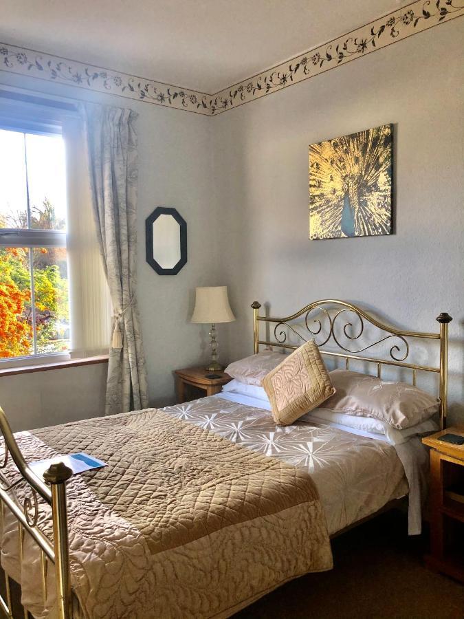 Brook House Panzió Broadway  Kültér fotó